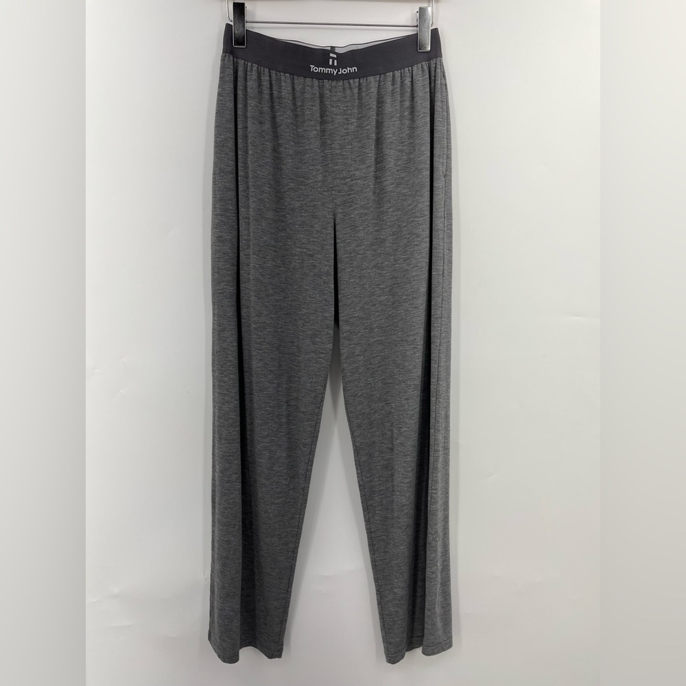 Tommy John M mens second skin lounge pants 0206 sleepwear pants pajamas gray - Picture 2 of 11